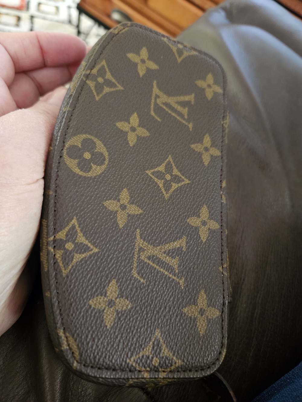Louis Vuitton Vintage Monogram Monte Carlo PM Jewelry Case - Picture 2 of 14